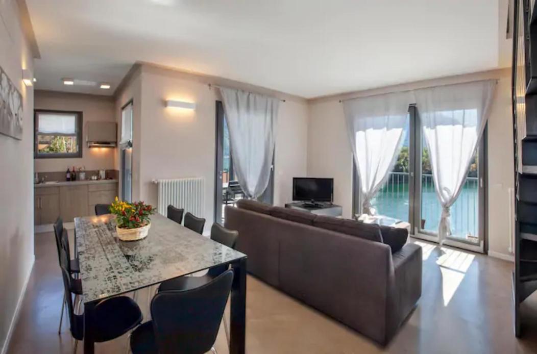 Appartamento Mulino Residence Comacina Ossuccio Εξωτερικό φωτογραφία